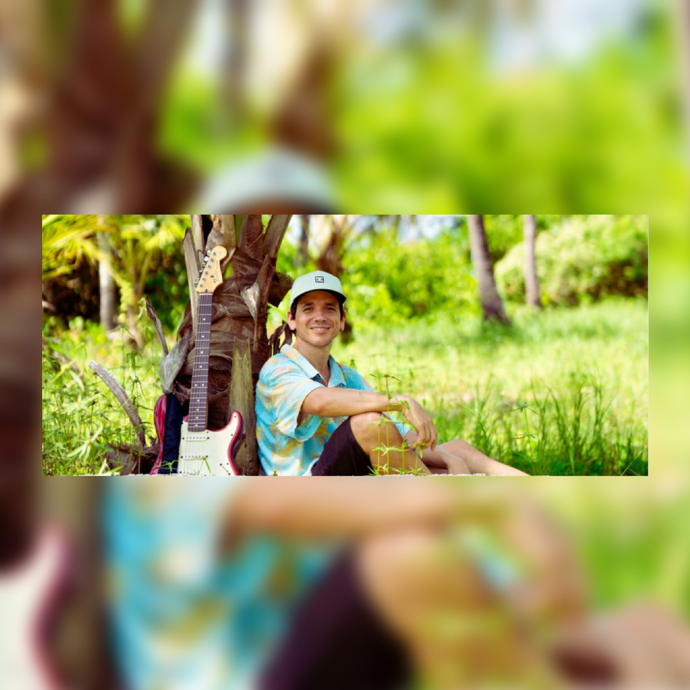 LAIDBACK LIVE | LUCKY SALVADORI